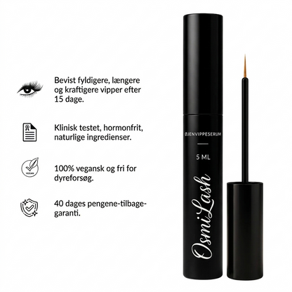 Osmi Eyes - Serum til sensitive vipper