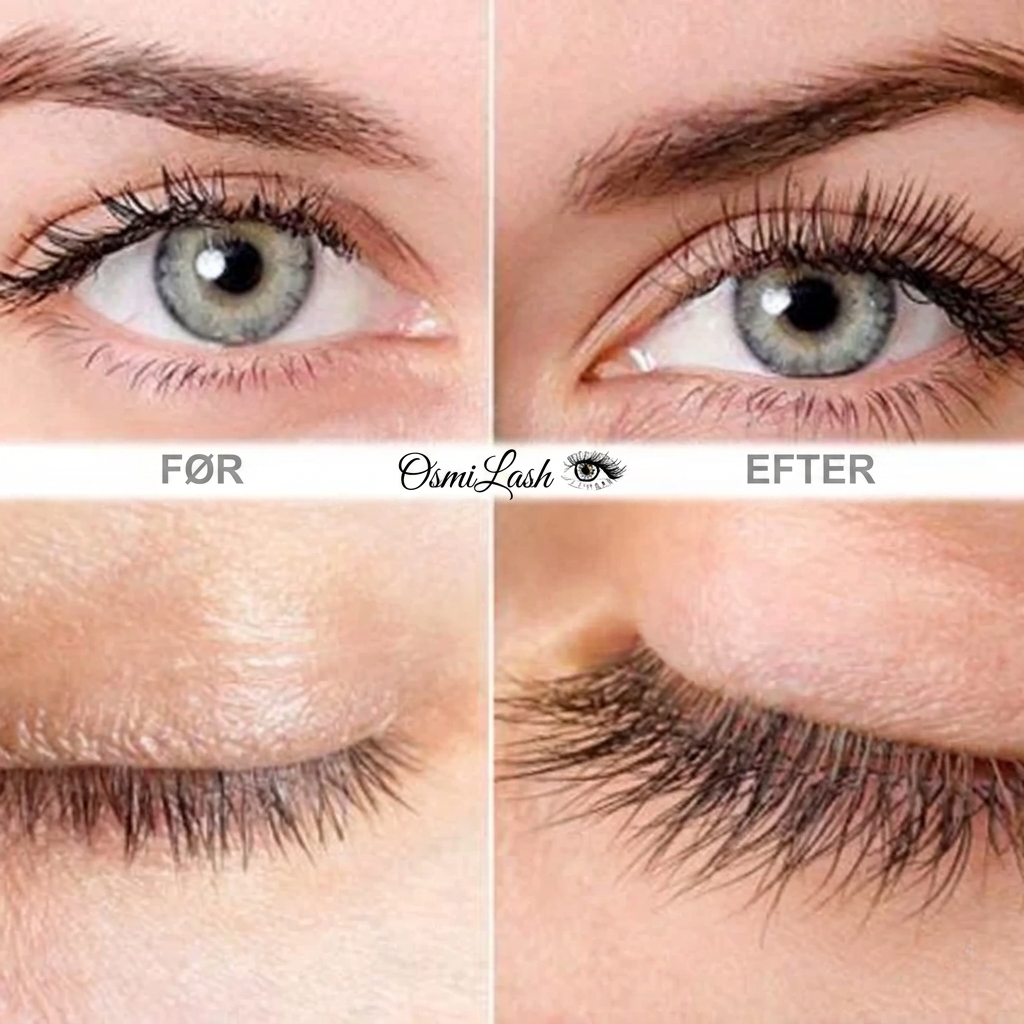 Osmi Eyes - Serum til sensitive vipper