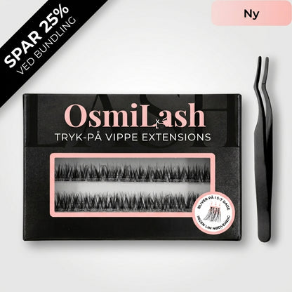 OsmiLash - Slip for morgenstress hele ugen