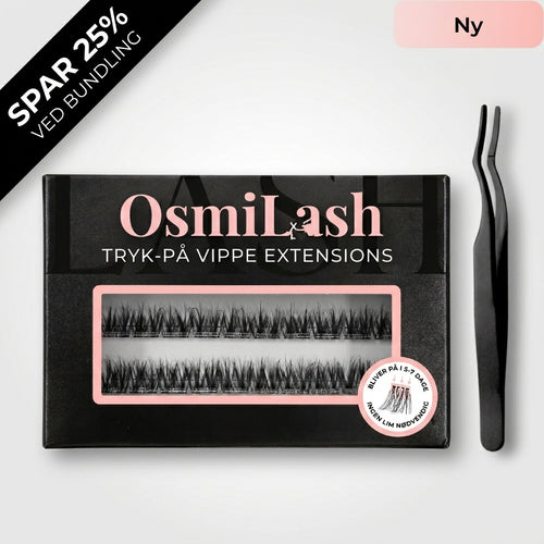 OsmiLash - Slip for morgenstress hele ugen