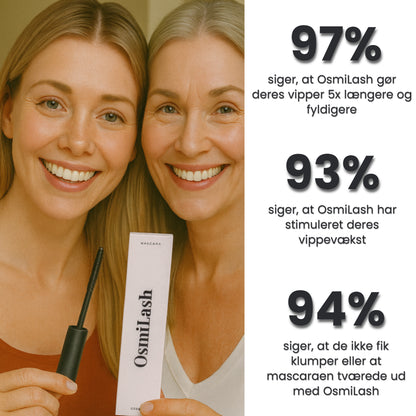 OsmiLash - Videnskaben bag perfekte vipper
