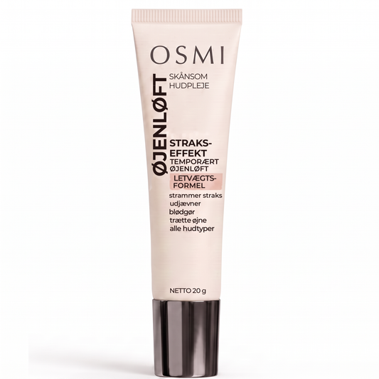 OSMI Temporært Øjenløft – tube