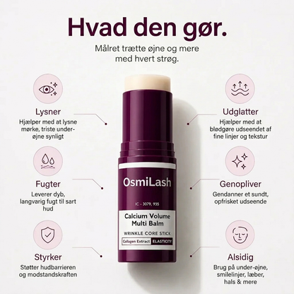 OsmiStick - Fyld op, glat ud, løft din hud
