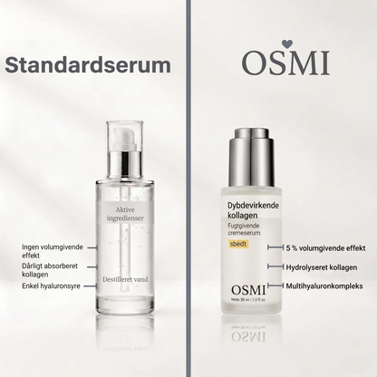 OsmiSerum | Koreansk kollagenserum for moden hud