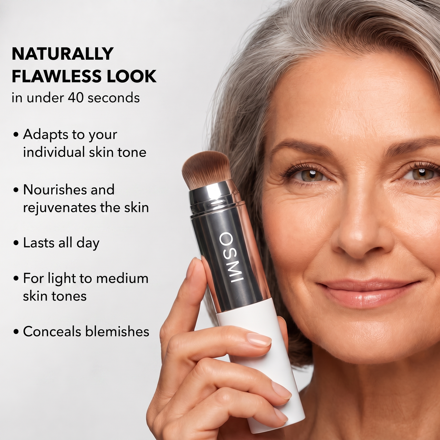 Osmi – The Stick That Makes Mature Skin Glow Again