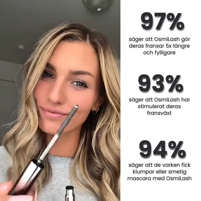 OsmiLash - Vetenskapen bakom perfekta fransar