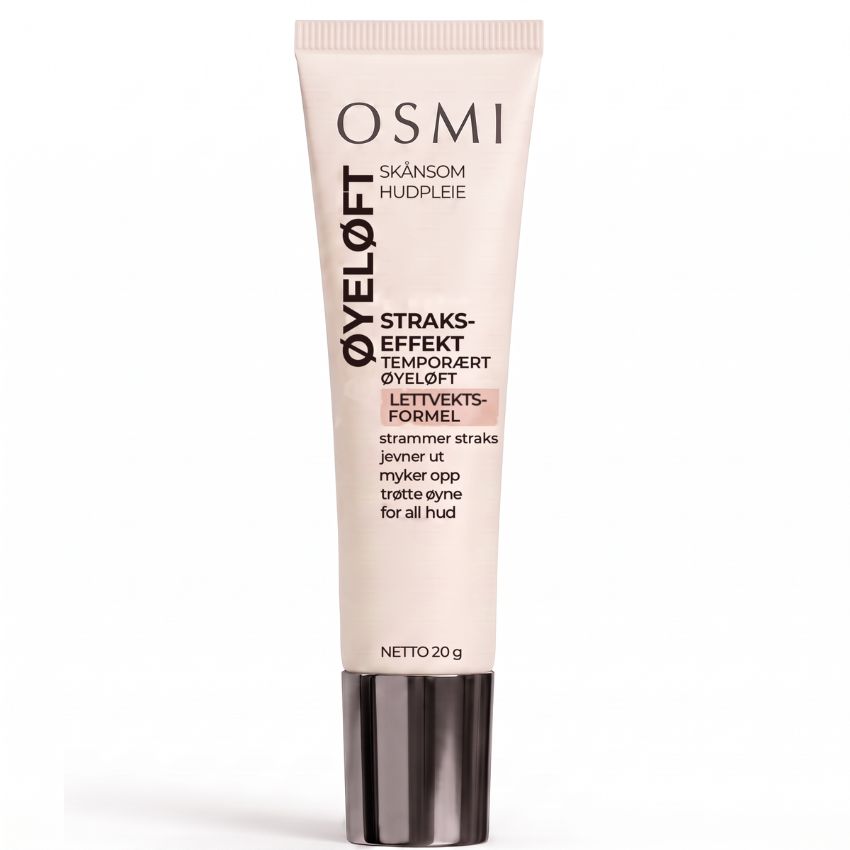 OSMI Temporært Øyeløft – tube