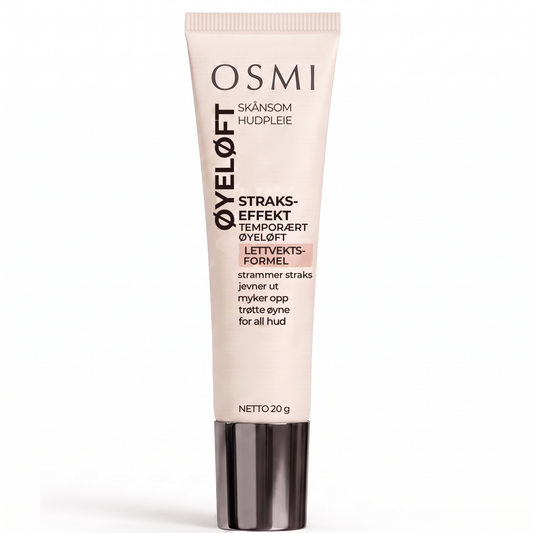 OSMI Temporært Øyeløft – tube