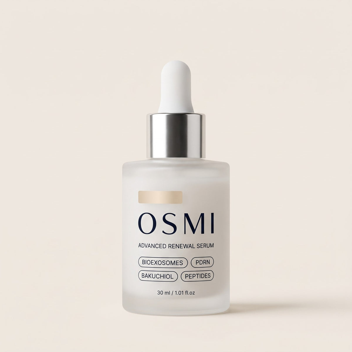 OSMI® Advanced Renewal Serum – bioexosomer & PDRN