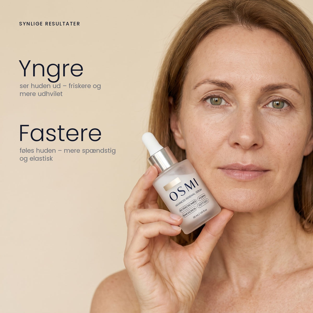 OSMI® Advanced Renewal Serum – bioexosomer & PDRN