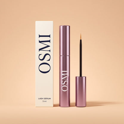 OSMI® Lash Serum – Længere, fyldigere vipper uden extensions