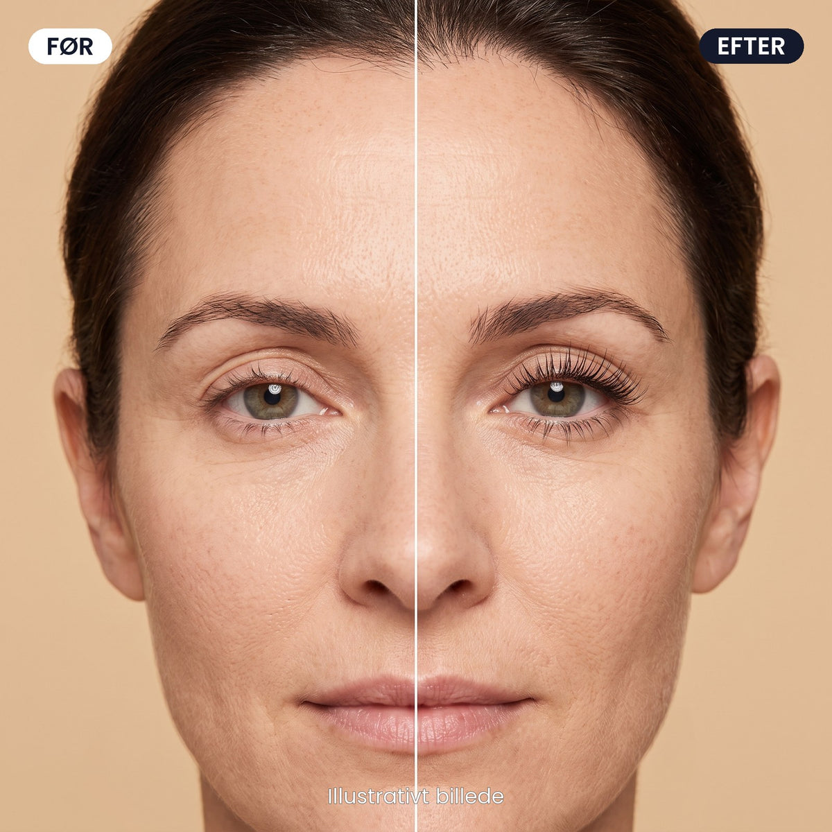 OSMI® Lash Serum – Længere, fyldigere vipper uden extensions
