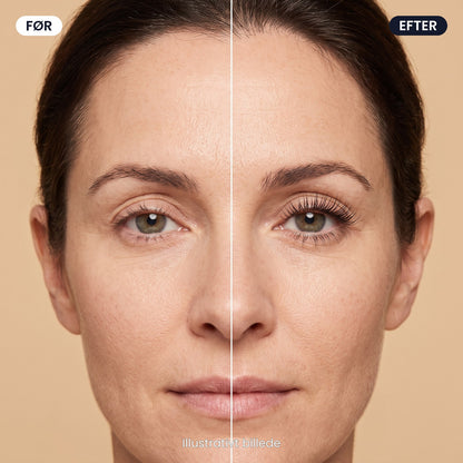 OSMI® Lash Serum – Længere, fyldigere vipper uden extensions