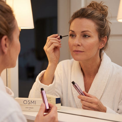 OSMI® Lash Serum – Længere, fyldigere vipper uden extensions