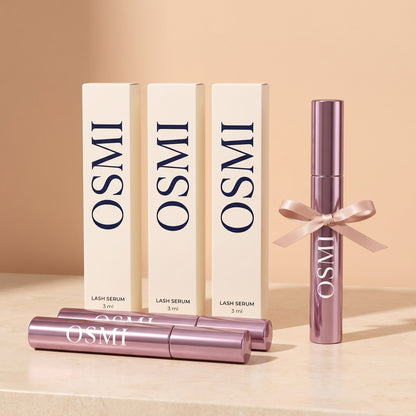 OSMI® Lash Serum – Længere, fyldigere vipper uden extensions