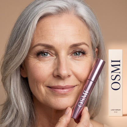 OSMI® Lash Serum – Længere, fyldigere vipper uden extensions