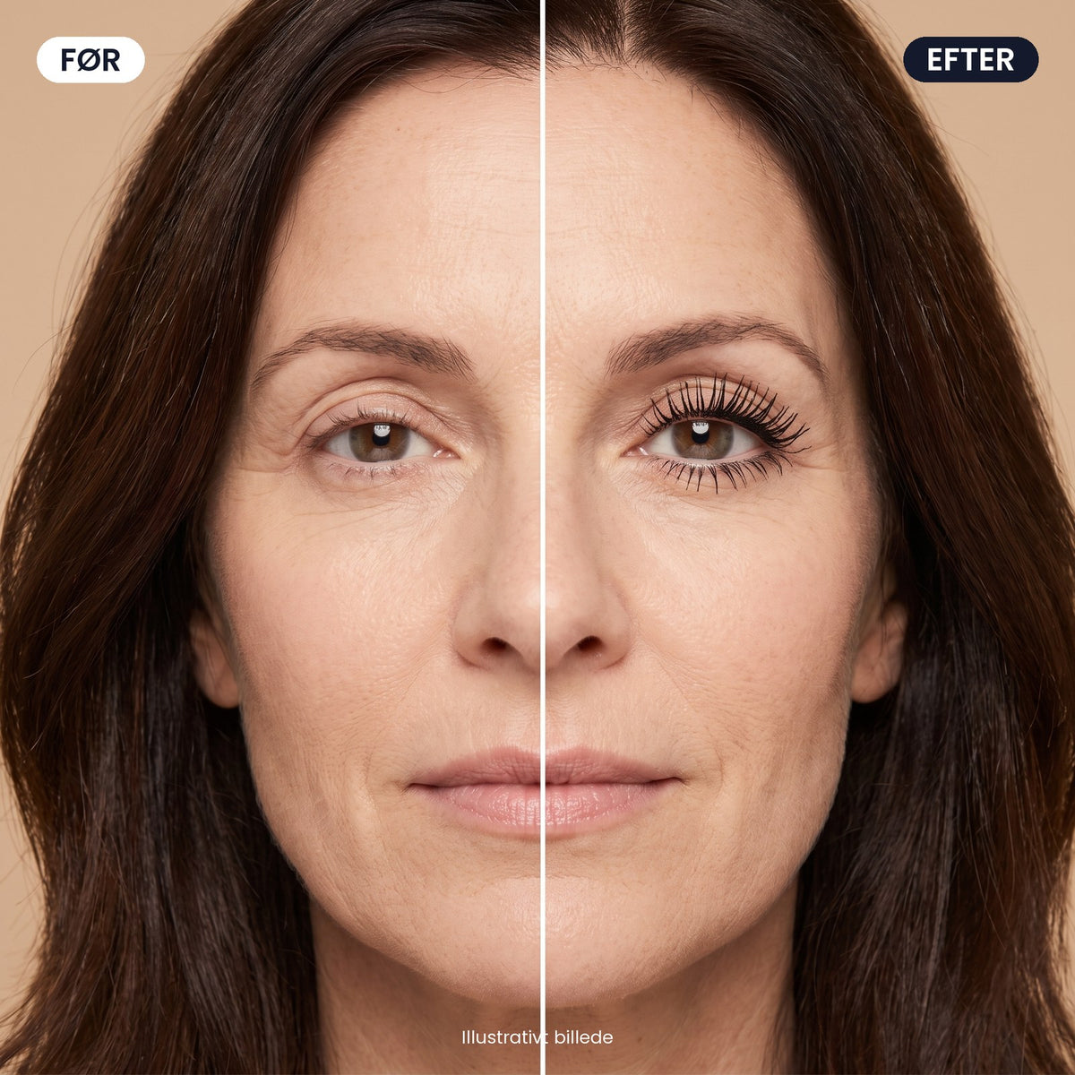 OSMI® Serum Mascara – Mascara & vippeserum i én