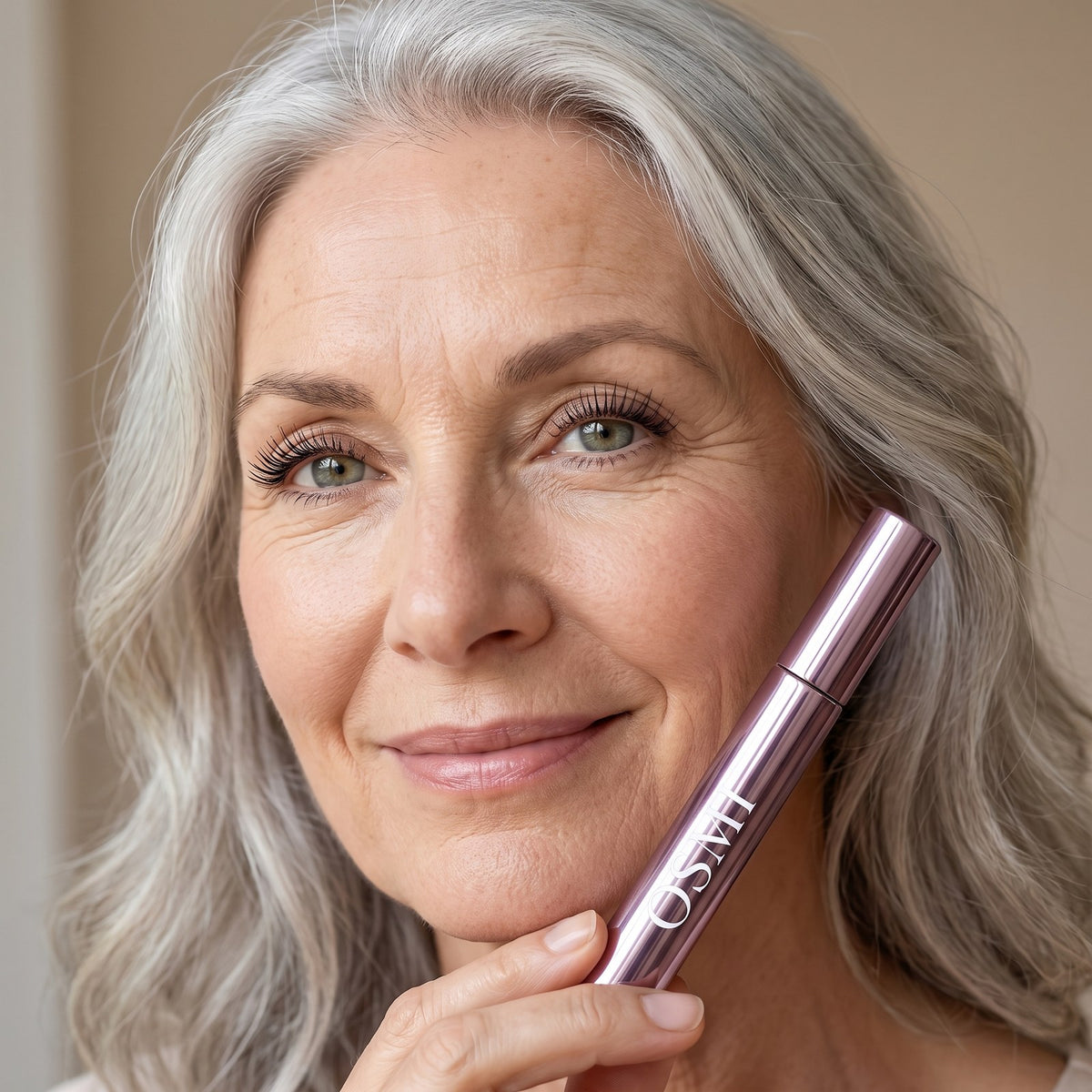 OSMI® Serum Mascara – Mascara & vippeserum i én