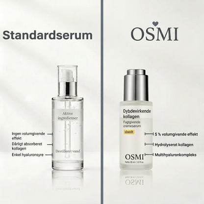 OsmiSerum | Koreansk kollagenserum til moden hud