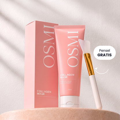 OSMI® Collagen Mask – koreansk peel-off-maske med kollagen