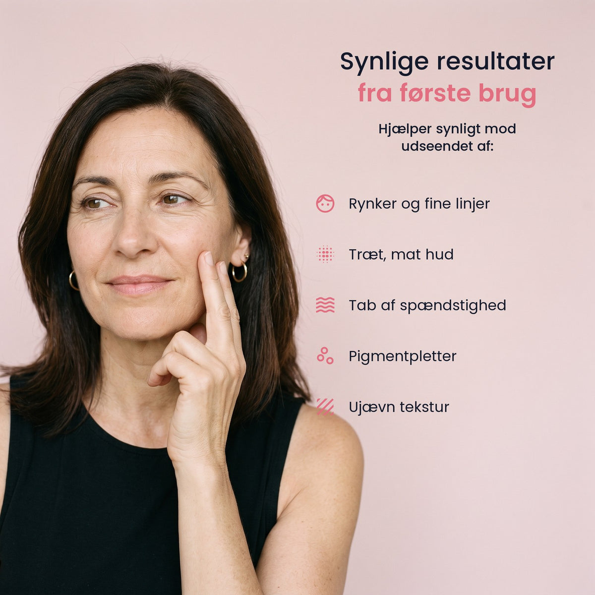 OSMI® Collagen Mask – koreansk peel-off-maske med kollagen