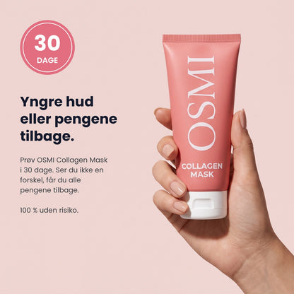 OSMI® Collagen Mask – koreansk peel-off-maske med kollagen