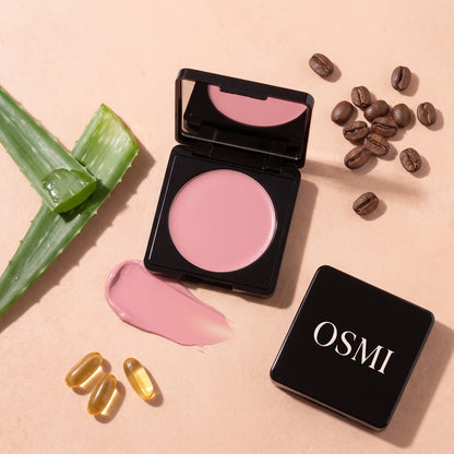 OSMI Under Eye Brightener with aloe vera, vitamin E and caffeine